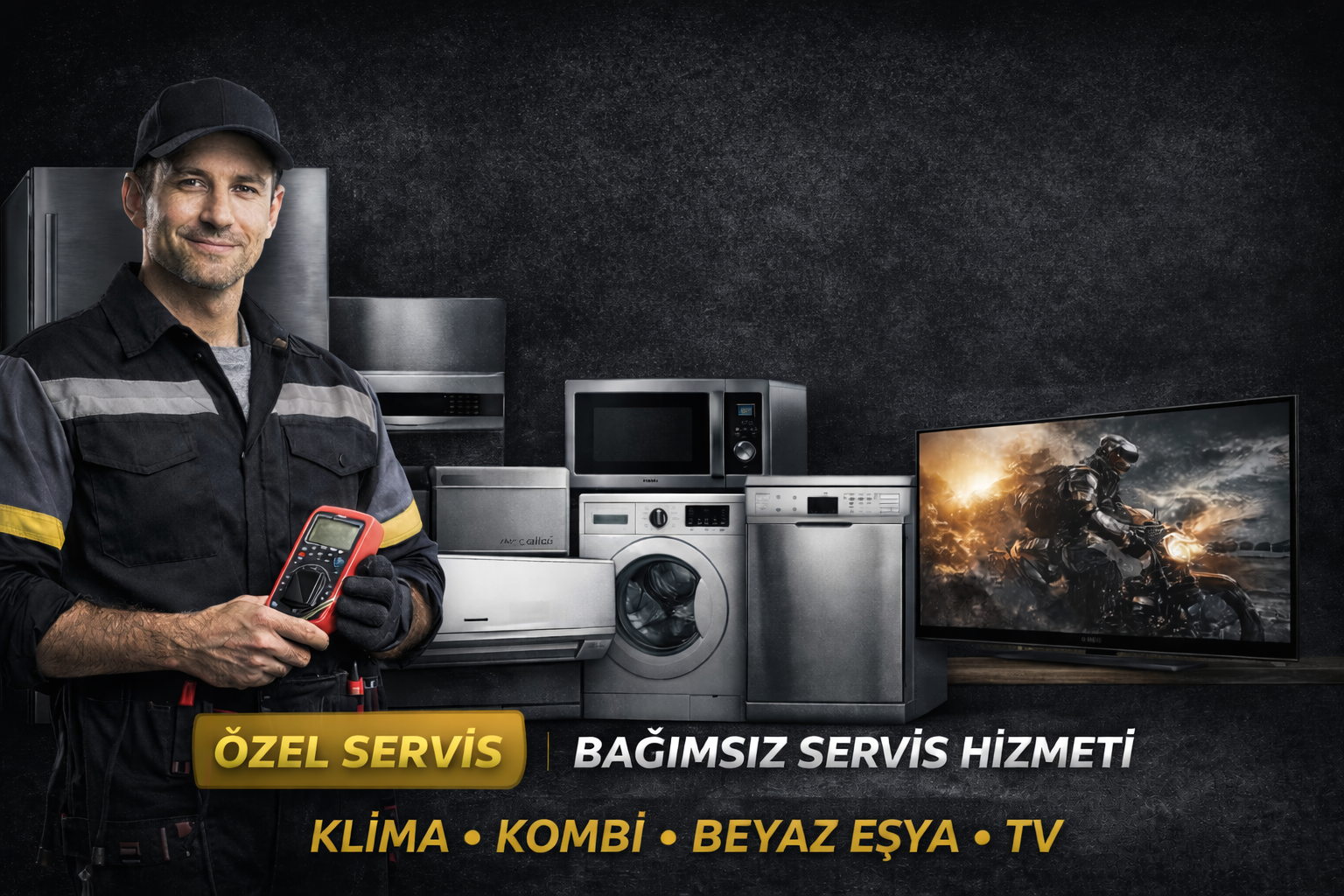  Boğazlıyan Klima Servisi
